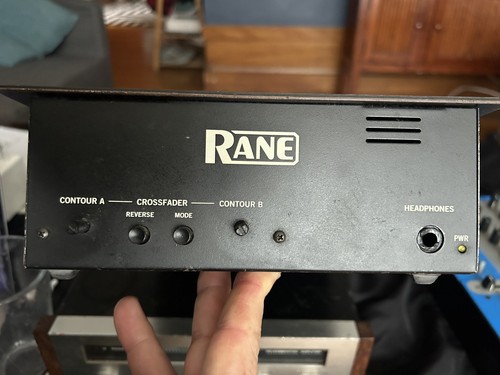 Rane ttm 56s analog channel - rane, 2-channel