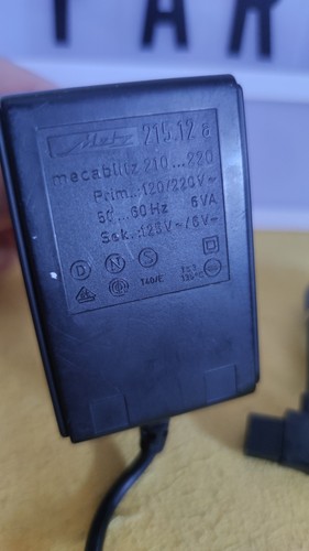 Metz mecablitz 215 12a - ★,