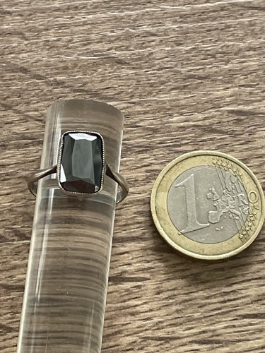 Ancienne bague argent - ancienne, en