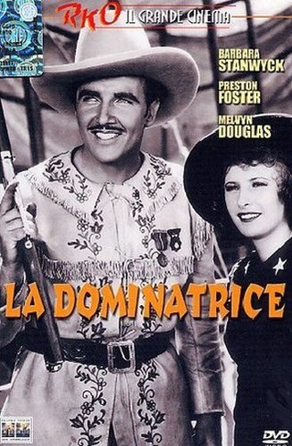 Dominatrice dvd western - dvd,