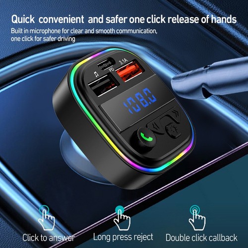 Lecteur mp3 voiture - voiture, fil