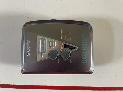 Sony walkman ex372 - sony,