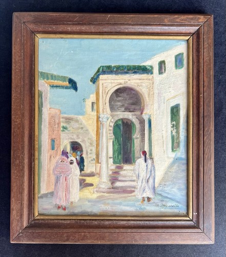 Early 20th french - 20th,