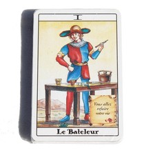 Blister Tarot Game / Cartomancy / Media & Communications (1998)