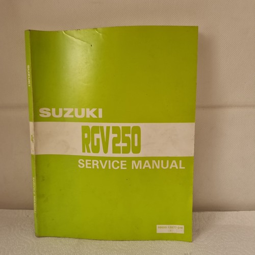 Genuine and rare - and, suzuki