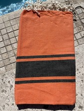 Fouta artisanal tunisien