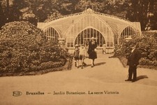 Bruxelles Jardin Botanique