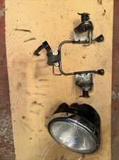 Kawasaki Er5 Er500 Er 500 Headlight Head Light Lamp Complete With Bracket