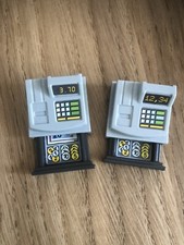 PLAYMOBIL Lot de 2 caisses