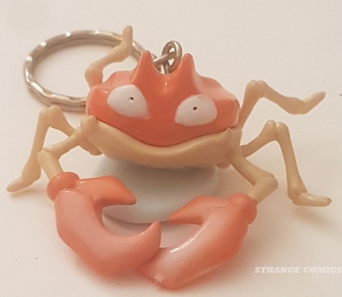 Pokemon krabby original takara - pokemon,