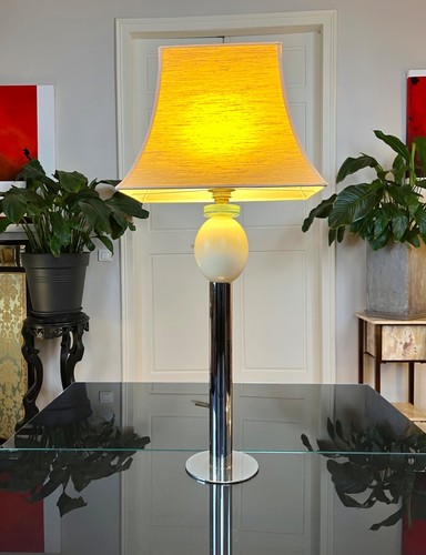 Lampe poser vintage - lampe,