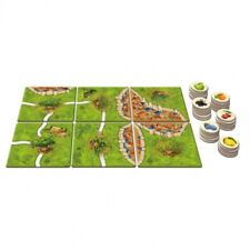 Carcassonne 3.0 - Les Arbres