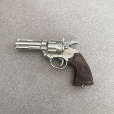 Vintage Round Brand Cobra Miniature Toy Gun