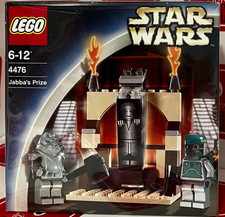 LEGO Star Wars 4476 Jabba's