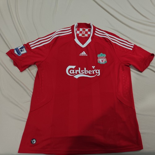 Maillot liverpool home - maillot,