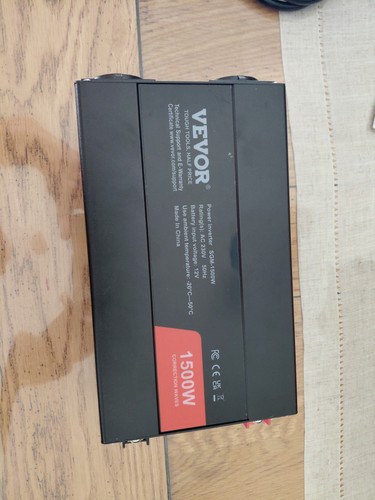 Convertisseur 12v 230v - convertisseur,