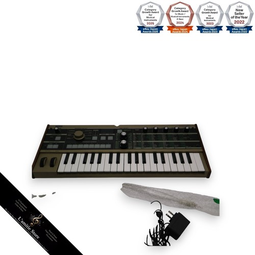 Korg microkorg 37key - microkorg,