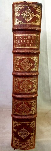 Livre ancien 1724 gibert - livre,
