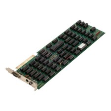 NOGUCHI ELECTRONICS INDUSTRY CO. LTD F6845P Carte Vidéo CGA Retro 8-BIT ISA