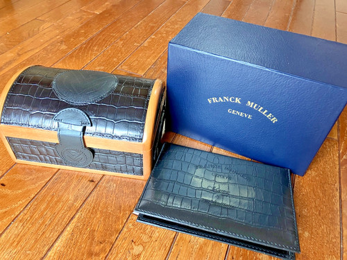 Boite montre franck muller - boite,
