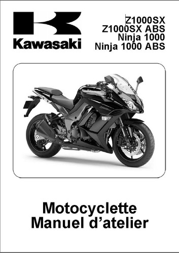 Z1000sx manuel cles - z1000sx, 11-13