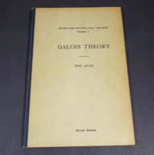GALOIS THEORY: LECTURES