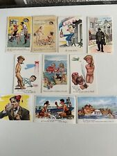 Lot Anciennes Cartes Postales