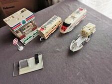 Tomy Electric Train Circuit