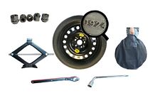 Roue de secours galette 16" pour TOYOTA VERSO avec Kit 125/80R16 61X15CM