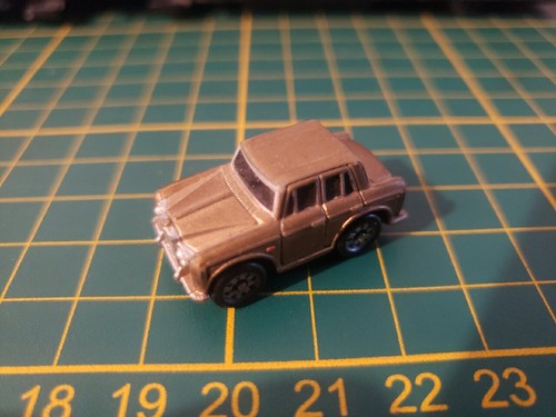 Micro machines vehicule - machines,