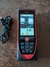 Télémètre Leica DISTO D810 touch ***TRES BON ETAT**