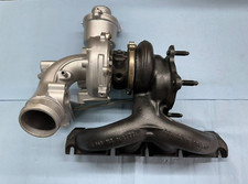 Remanufactured Turbo Turbocharger for Audi A4 A5 A6 Q5 2.0L (12-17) OEM IHI
