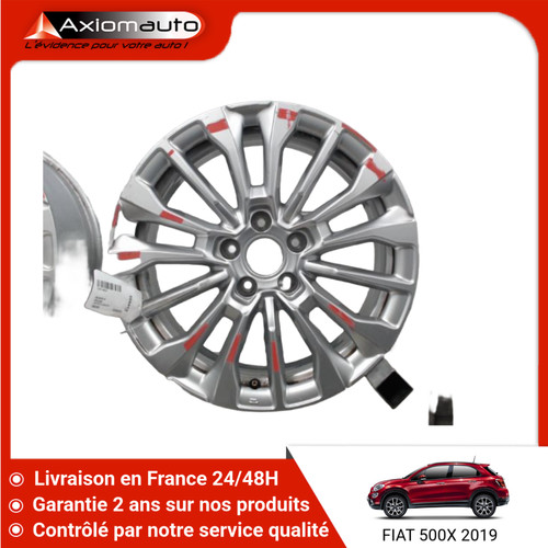 Jante aluminium fiat - 🇫🇷,