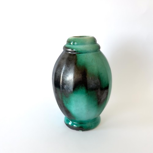 Vase art déco - art, céramique