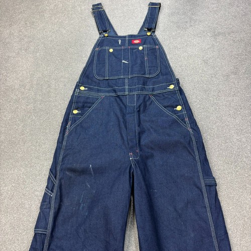 Salopette dickies adulte 30x30 - dickies,