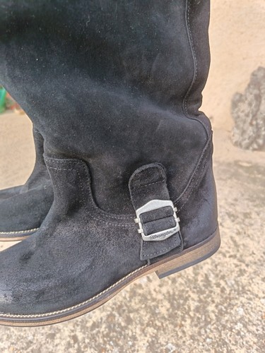 Bottes cowboy femme - bottes,