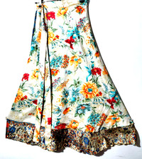 Incroyable-art Vintage Soie