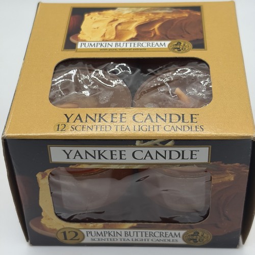 Yankee candle scented - 12,