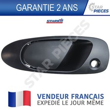 POIGNEE DE PORTE EXTERIEURE