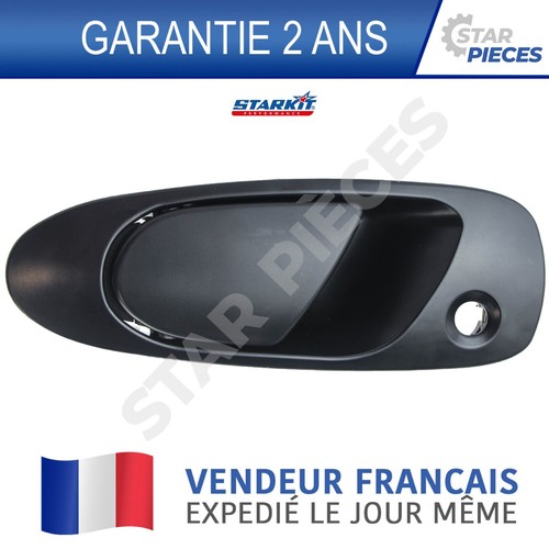 Poignee exterieure avant - exterieure,