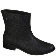 NEW MELISSA Moon Dust Black