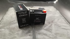 BC BATTERY GEL X MOTORCYCLE BCTX5L-GEL EQUIVALENT YTX5L-BS FOR APRILIA HONDA
