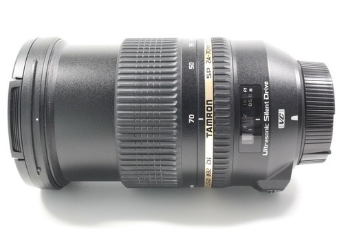 Objectif zoom tamron - zoom,