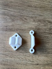 Clip fixation Porte Camping