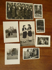 7 photos -scouts-camp filles