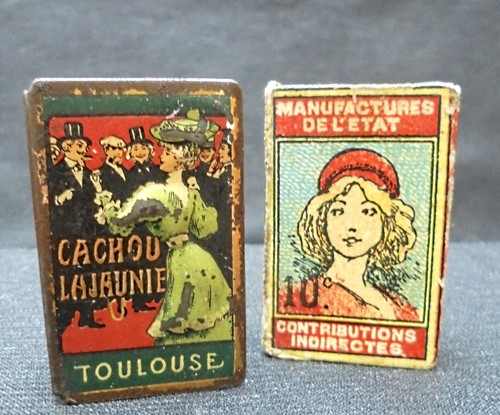 Cachou lajaunie etui - cachou,
