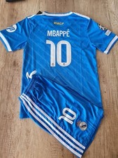 Ensemble football Real madrid - Mbappé - Taille 8 à 14 ans