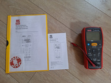 RS Pro LCR-1701 – Appareil