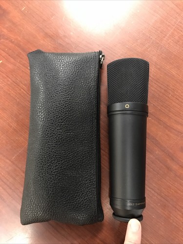 Mxl 2001 condenser microphone - 2001,