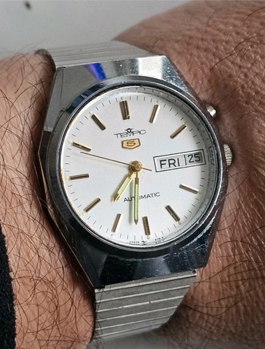 Montre vintage tempic - montre,